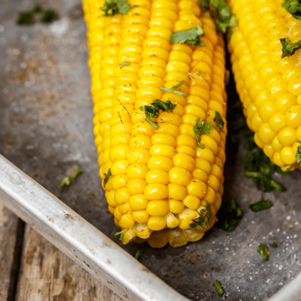 Как приготовить кукурузу?