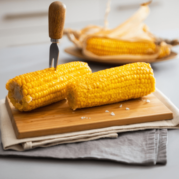 Как приготовить кукурузу?
