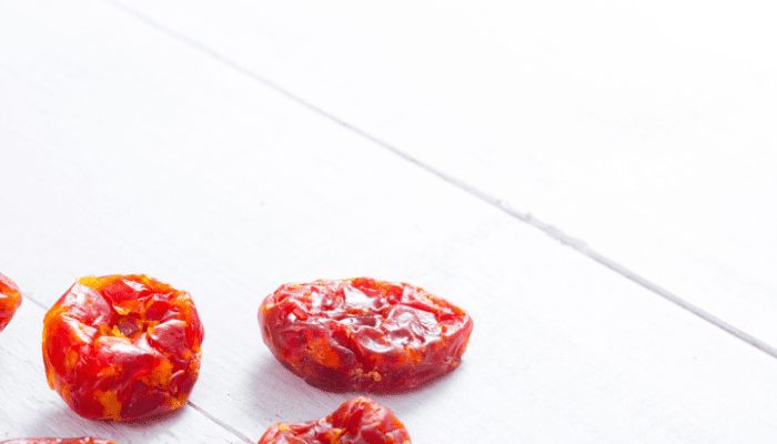 Рецепт вяленых томатов по-итальянски