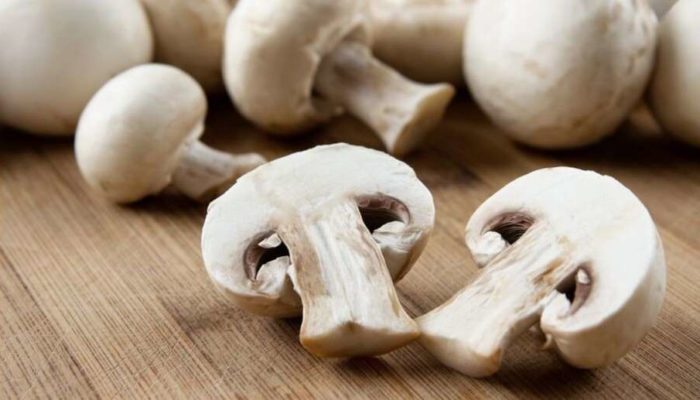 Рецепт гречки с грибами