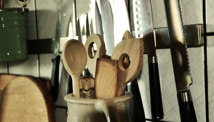 Какие ножи должны быть на кухне?