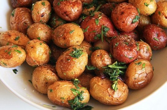 Вкусные рецепты из картофеля