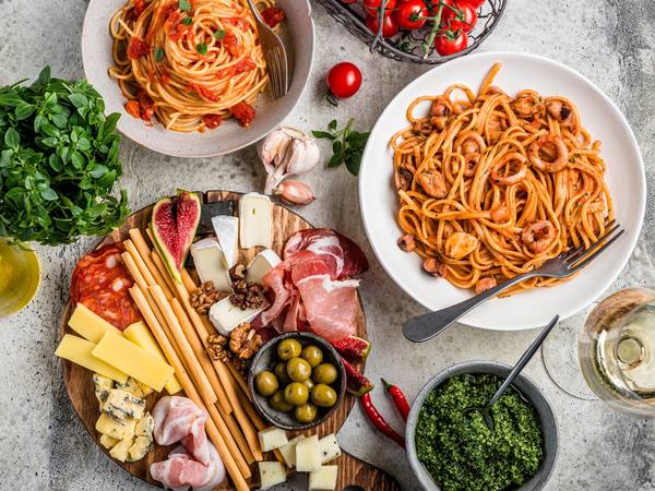 Итальянская кухня