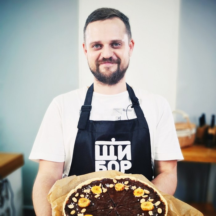 Евгений Гансецкий, автор курса «Киши и тарты»
