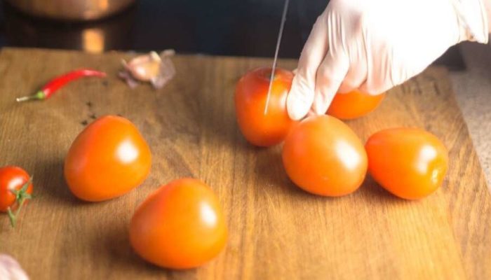 Рецепт вяленых томатов по-итальянски