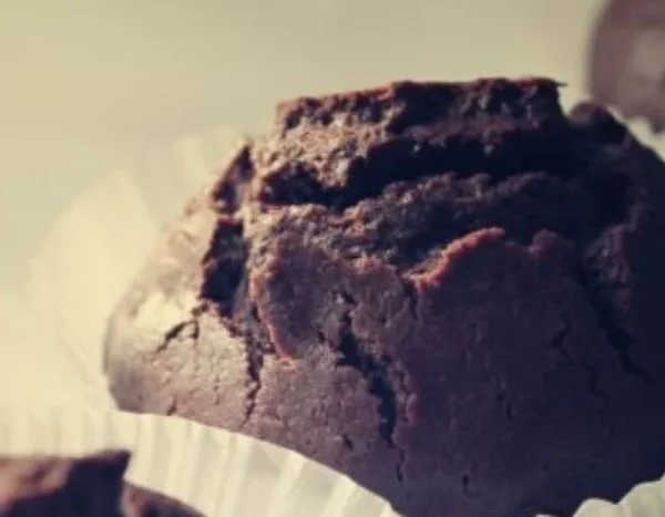 Рецепт шоколадных кексов со свеклой