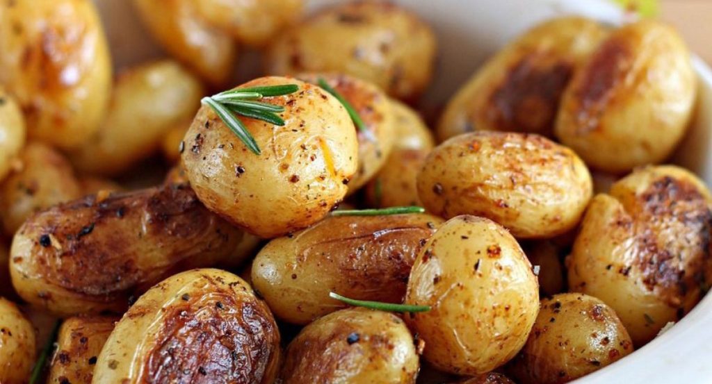 Вкусные рецепты из картофеля